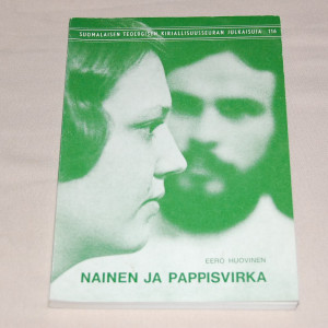 Eero Huovinen Nainen ja pappisvirka